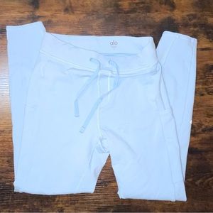 Alo 7/8 High-Waist Checkpoint Legging